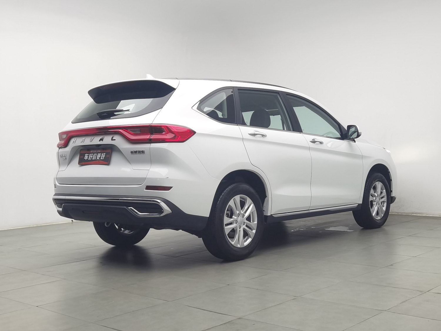 Used Haval M6 2021 1.5 AT