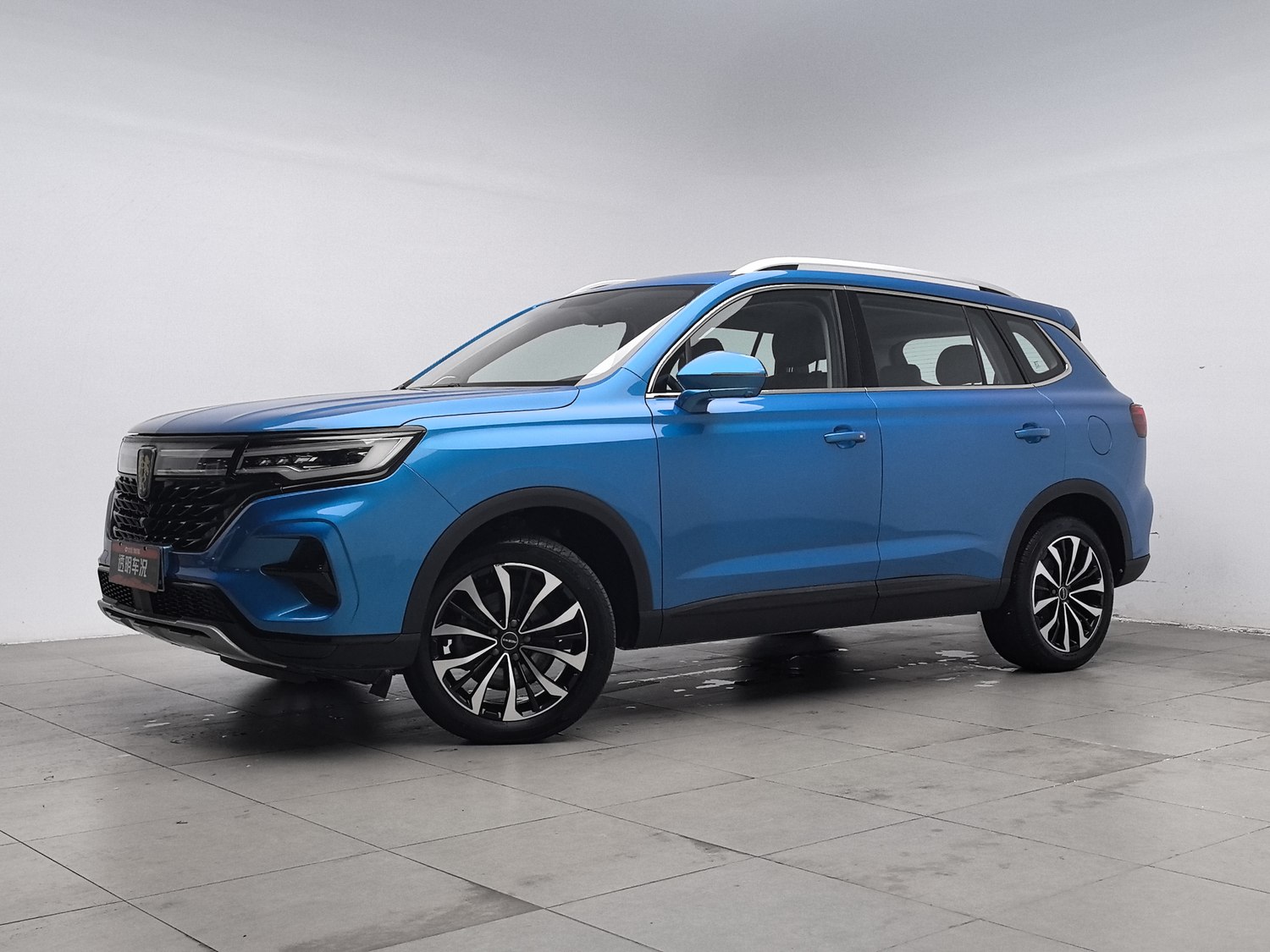 Used Roewe RX5 MAX 2021 1.5 AT