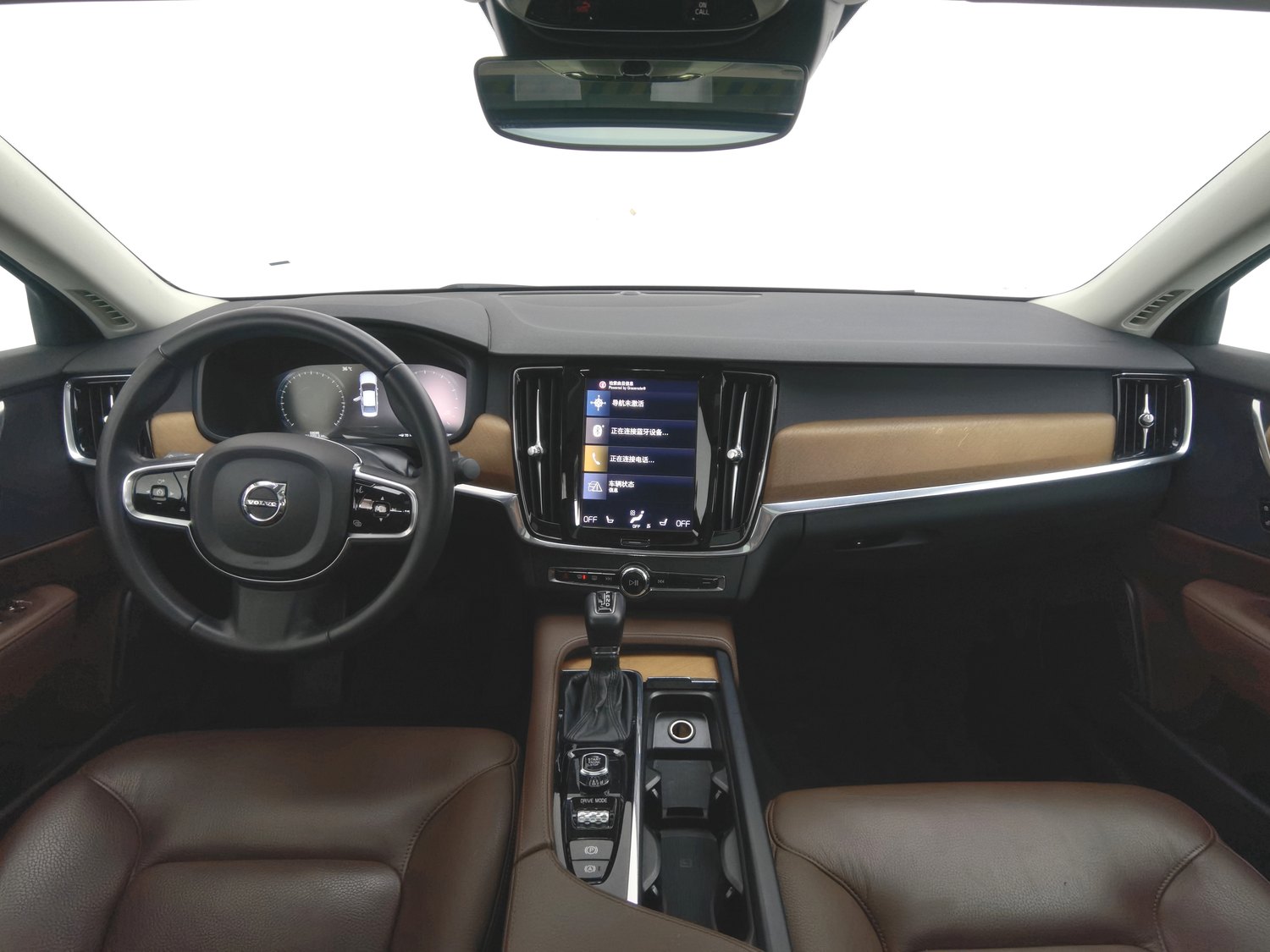 Used Volvo S90 2020 2.0 AT