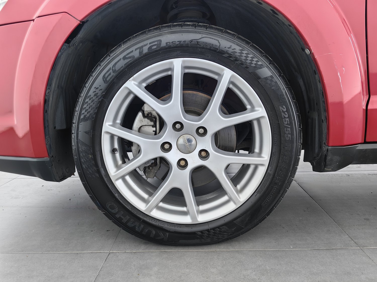 Used Dodge Journey 2013 2.4 AT