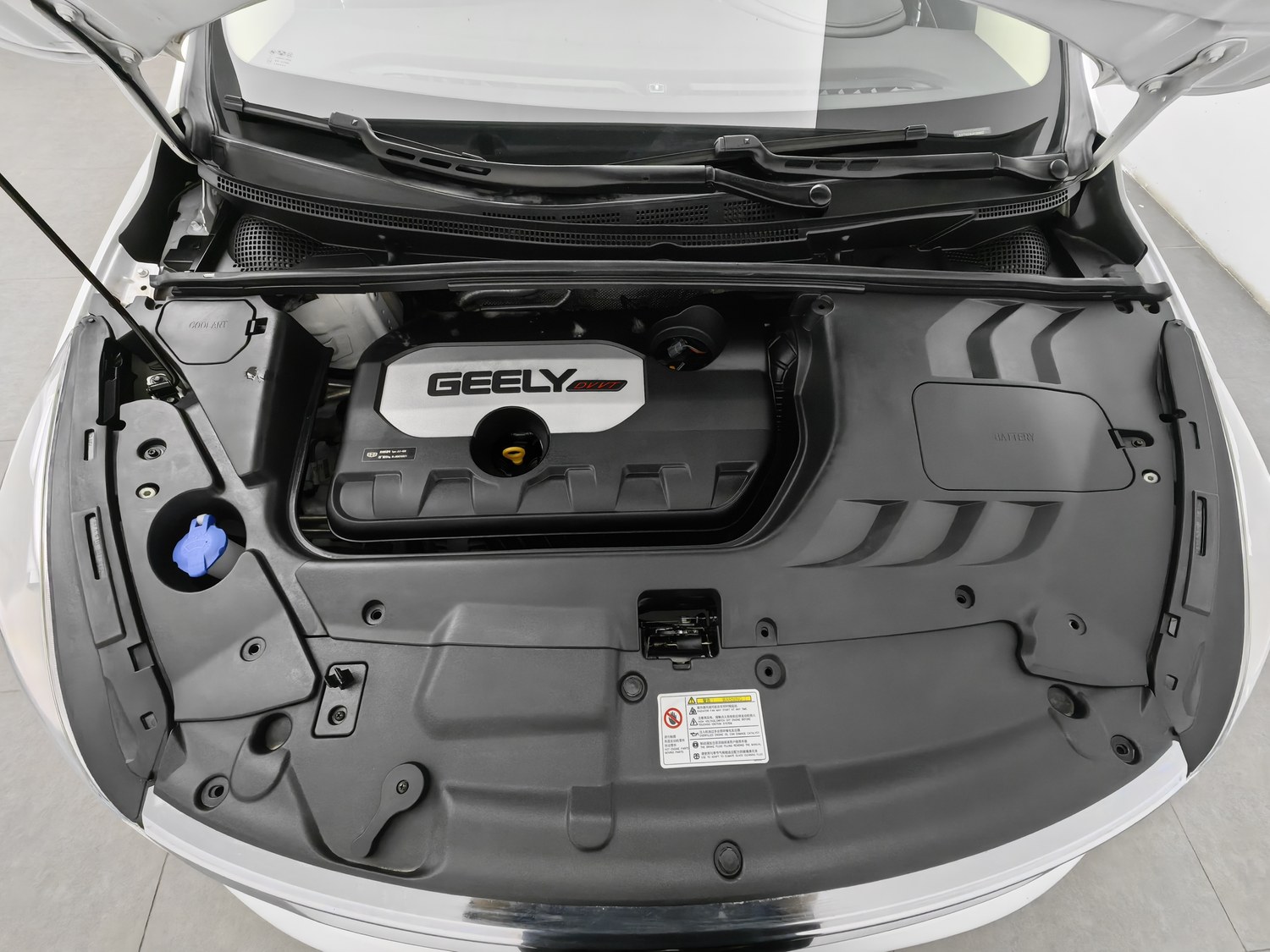 Used Geely Emgrand GS 2018 1.8 AT