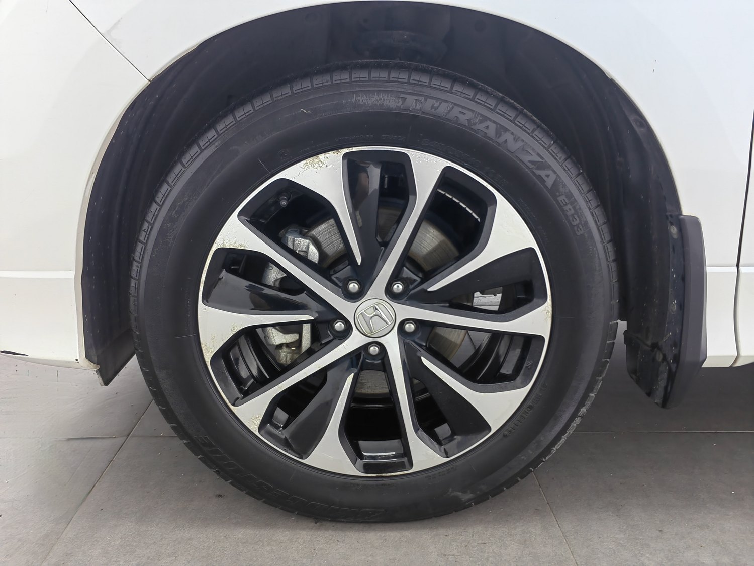 Used Honda Avancier 2017 1.5 AT