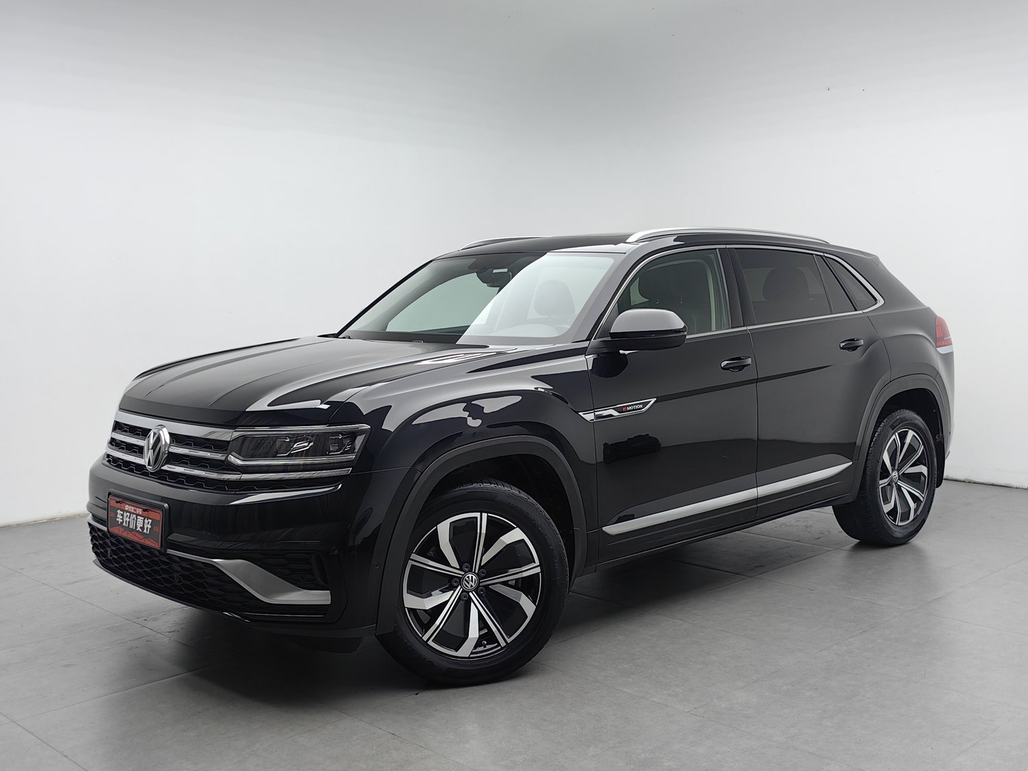 Used Volkswagen Teramont X 2020 2.0 AT