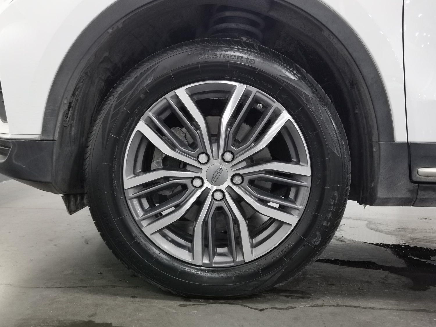 Used Geely Boyue 2020 1.8 AT