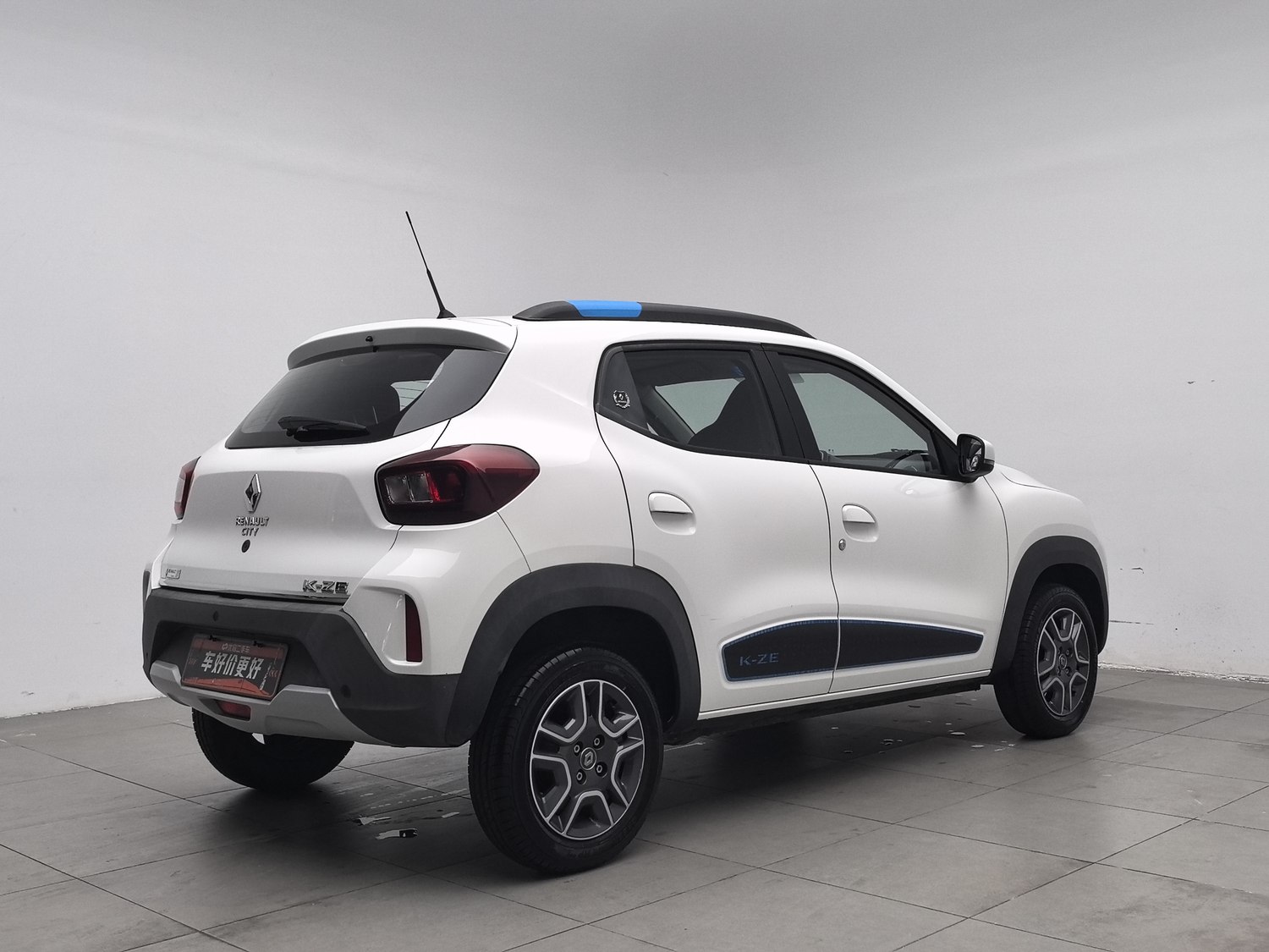 Used Renault City K-ZE 2019
