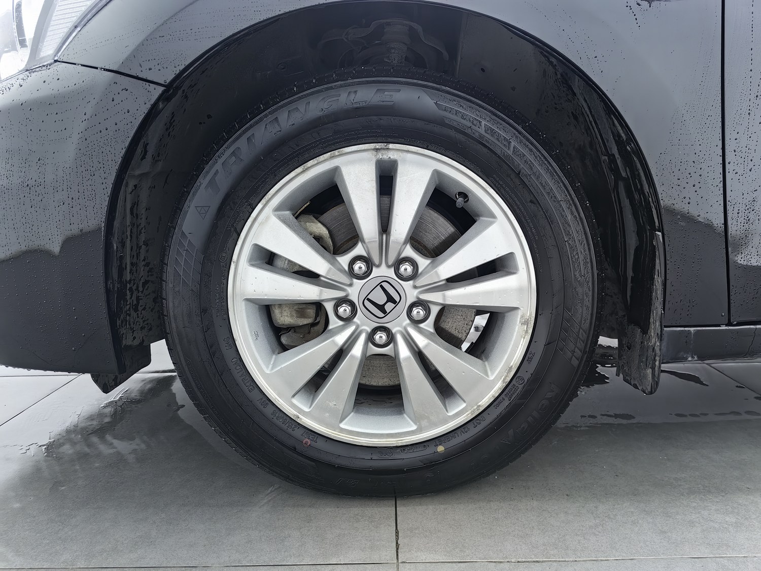 Used Honda Accord 2012 2.0 AT