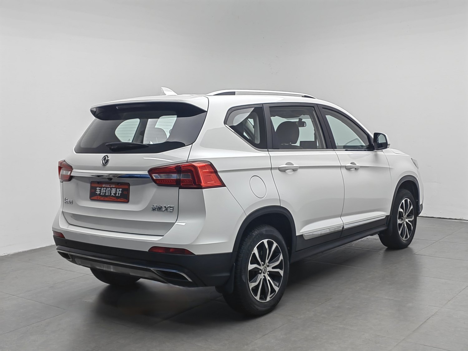 Used Dongfeng Forthing Jingyi X5 2019 1.6 MT