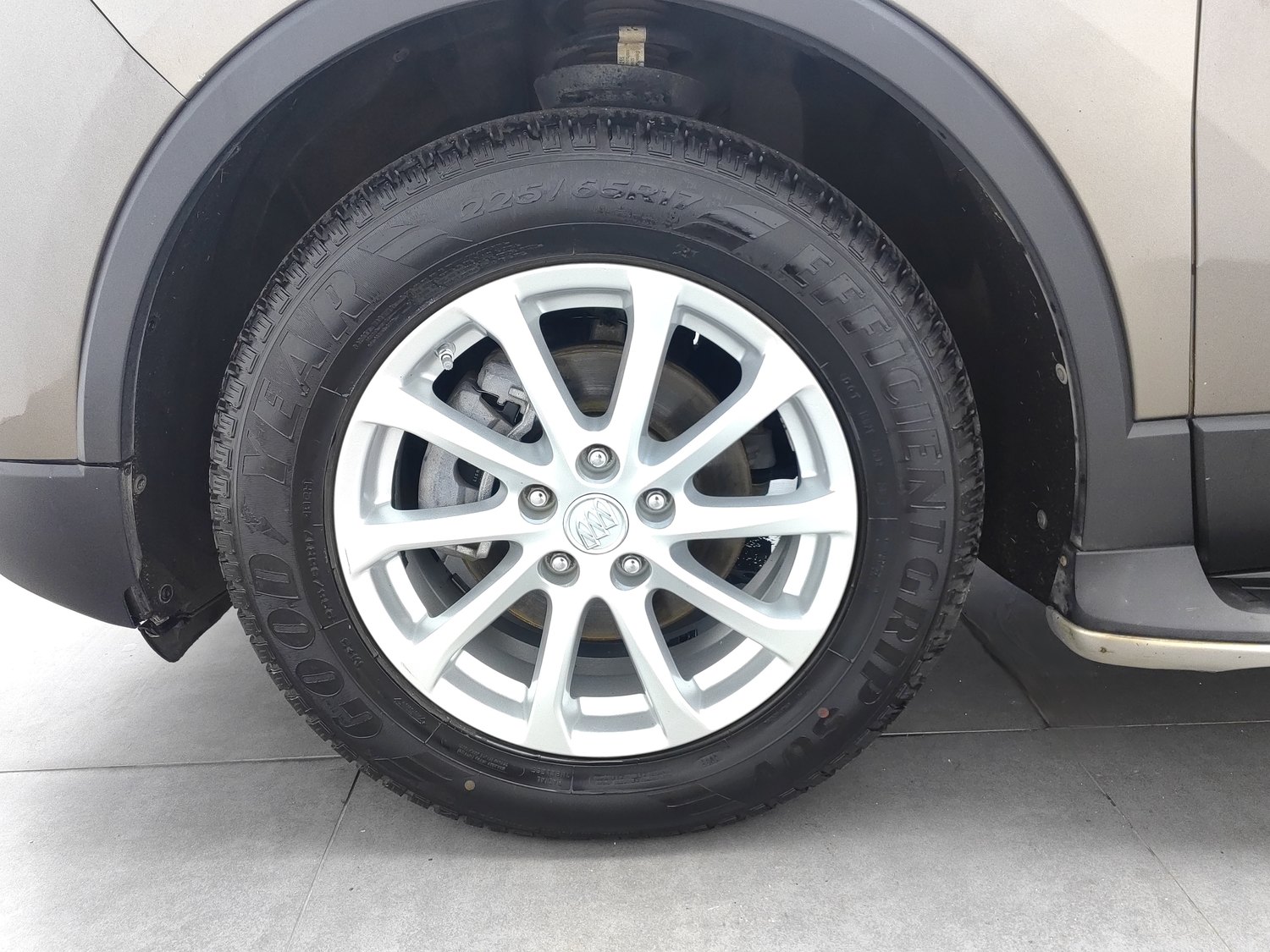 Used Buick Envision 2016 1.5 AT