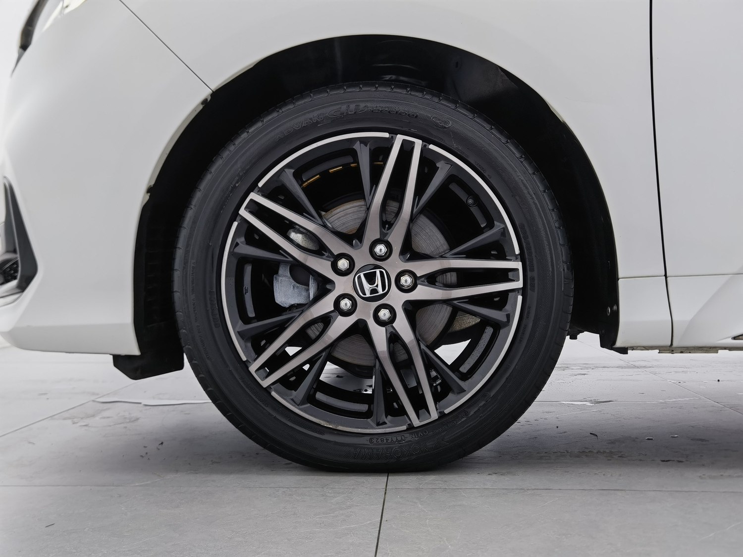Used Honda Odyssey 2022 2.0 AT