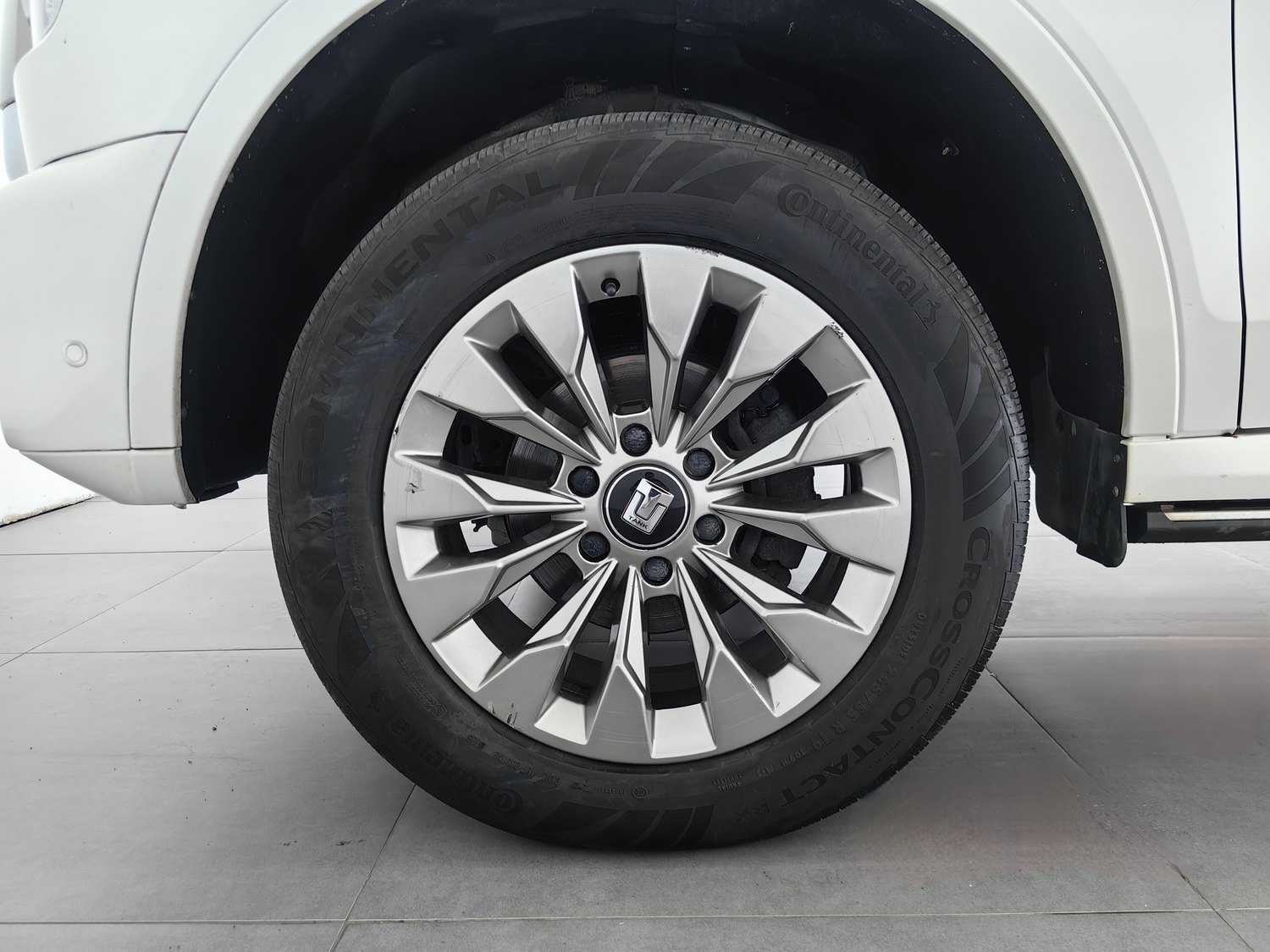 Used Tank 500 2022 3.0 AT