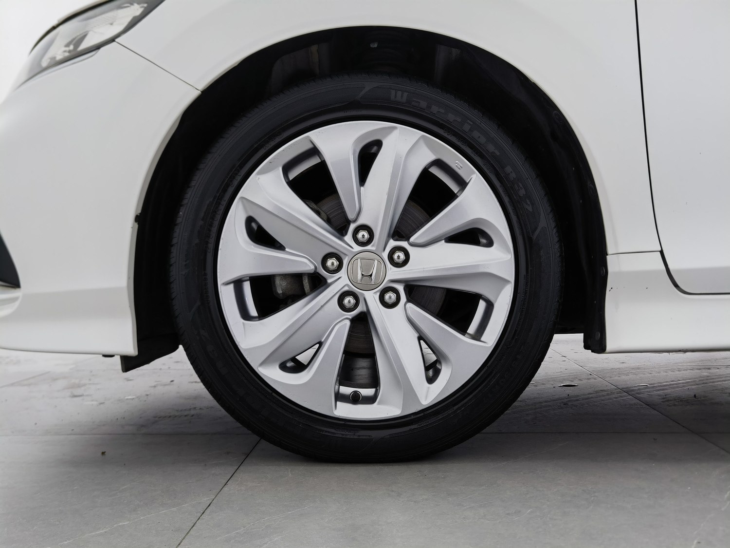 Used Honda Jade 2017 1.8 AT