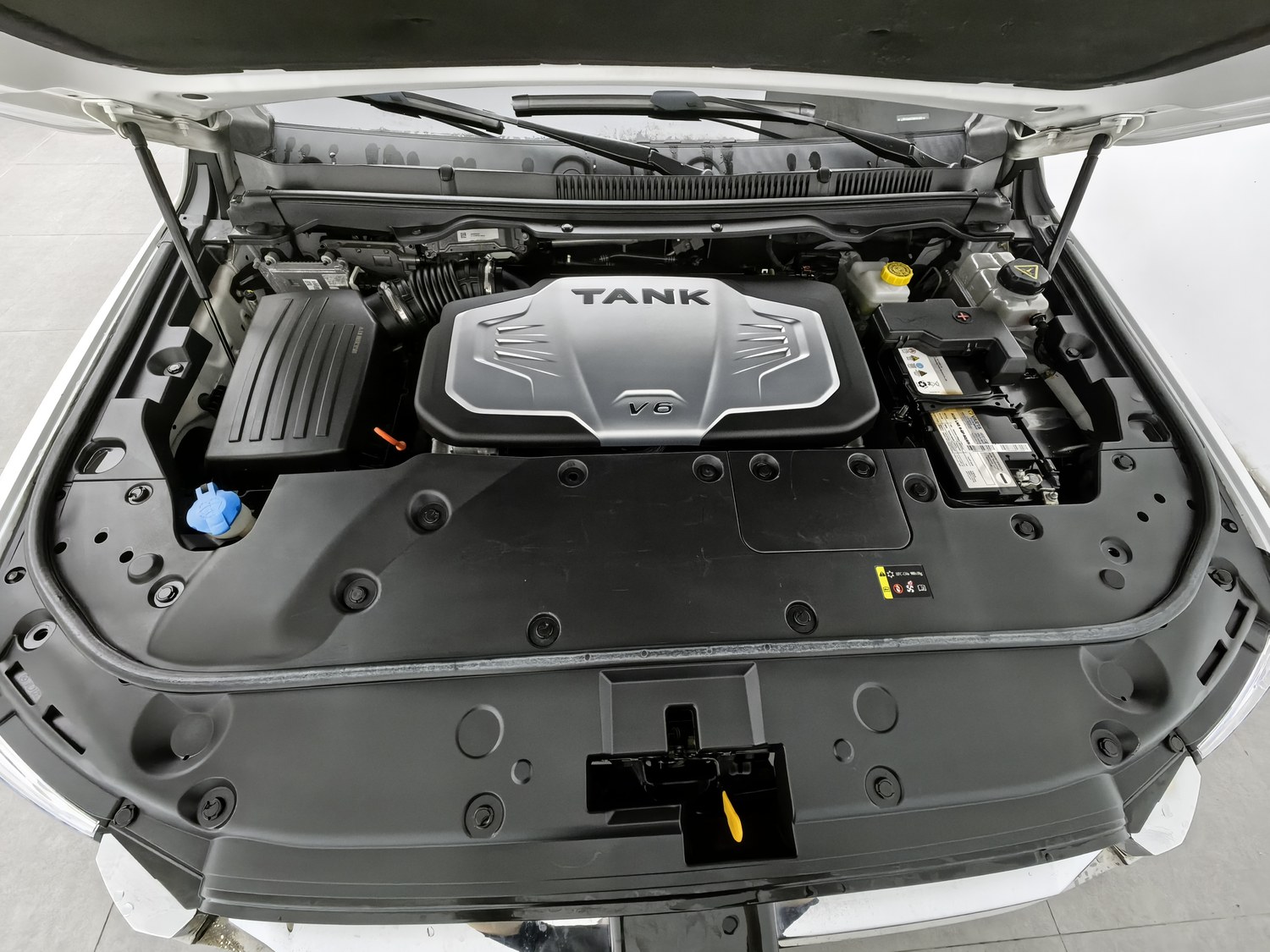 Used Tank 500 2022 3.0 AT