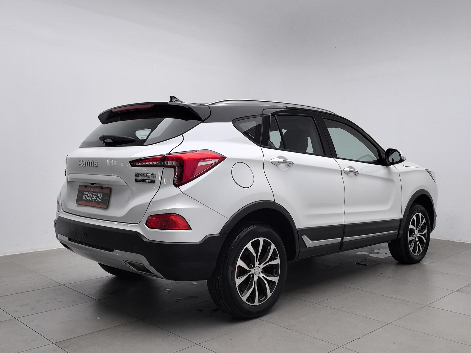 Used Haima 6P 2021 1.2 AT