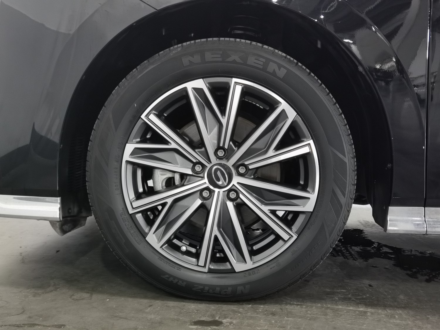 Used GAC Trumpchi M8 2024 2.0 AT