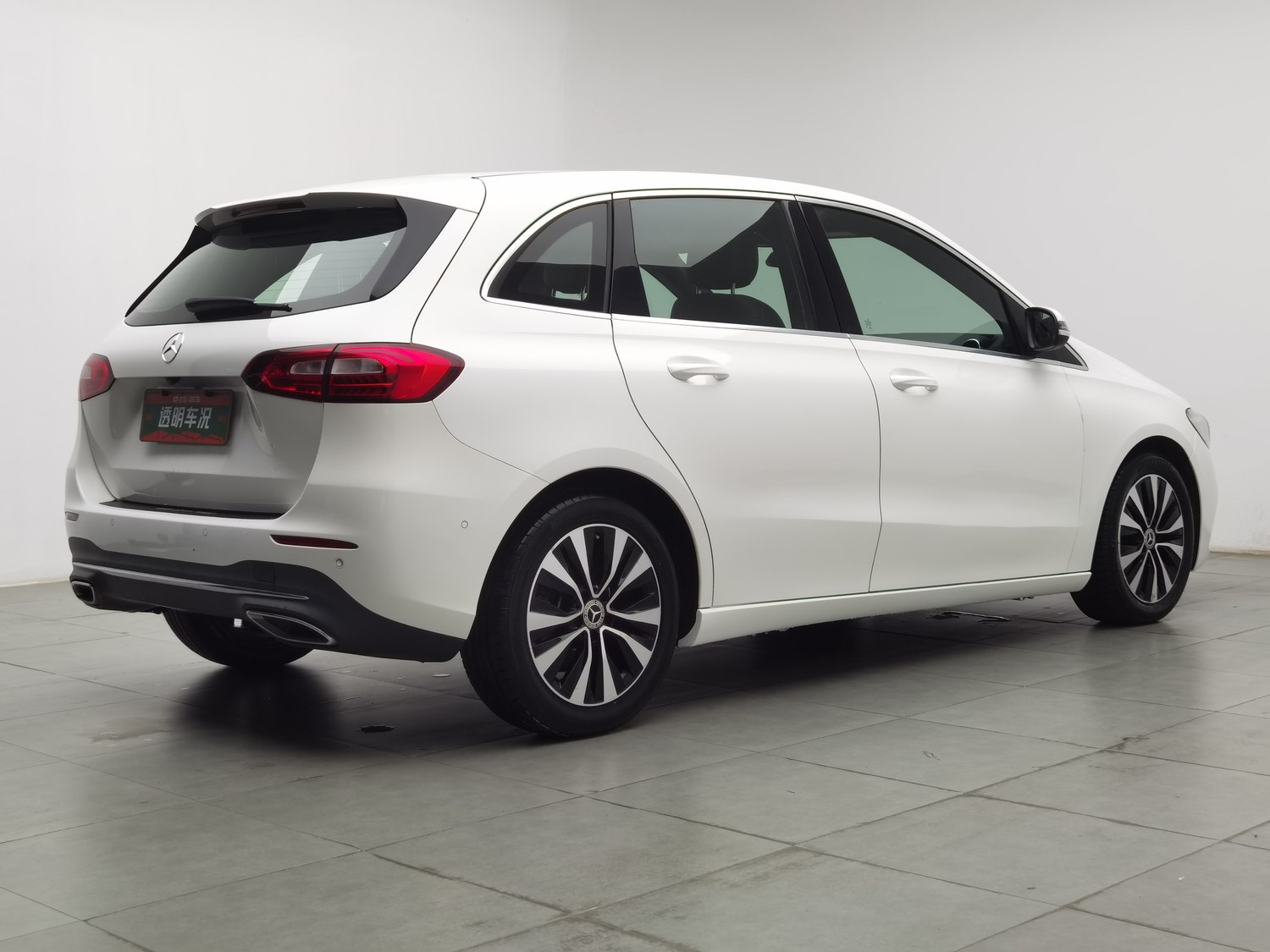 Used Mercedes-Benz B-Class 2021 1.3 AT