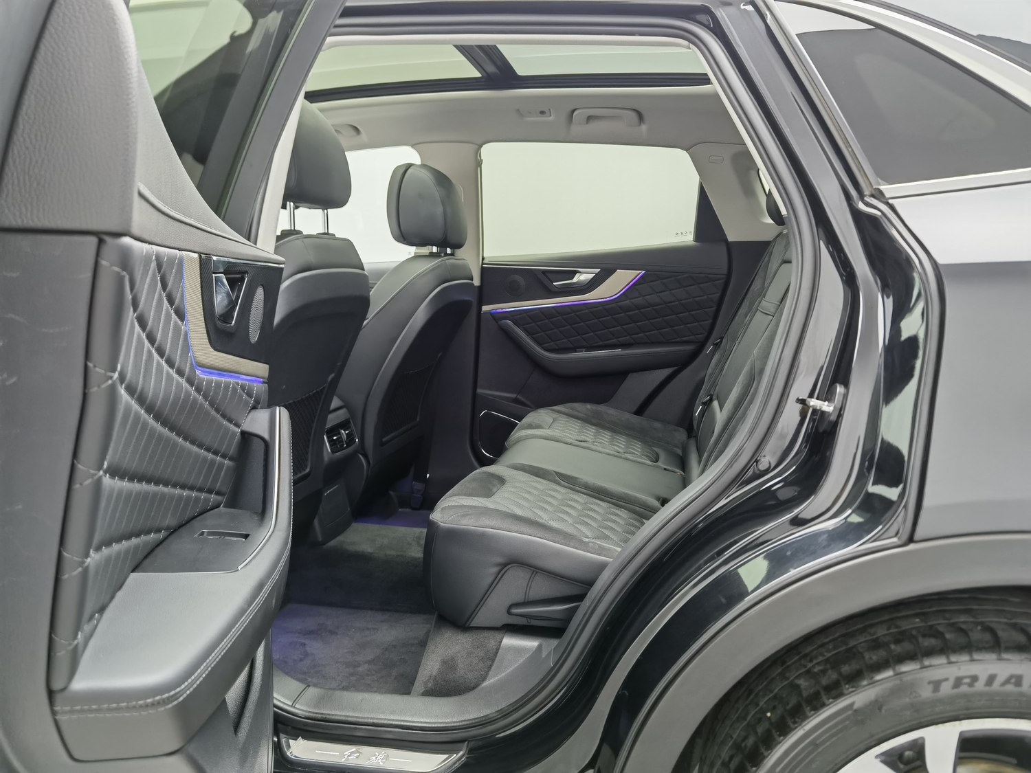 Used Hongqi HS5 2019 2.0 AT