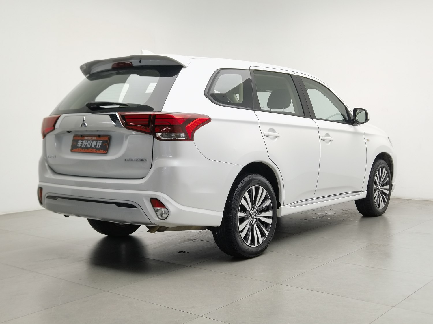 Used Mitsubishi Outlander 2021 2.0 AT