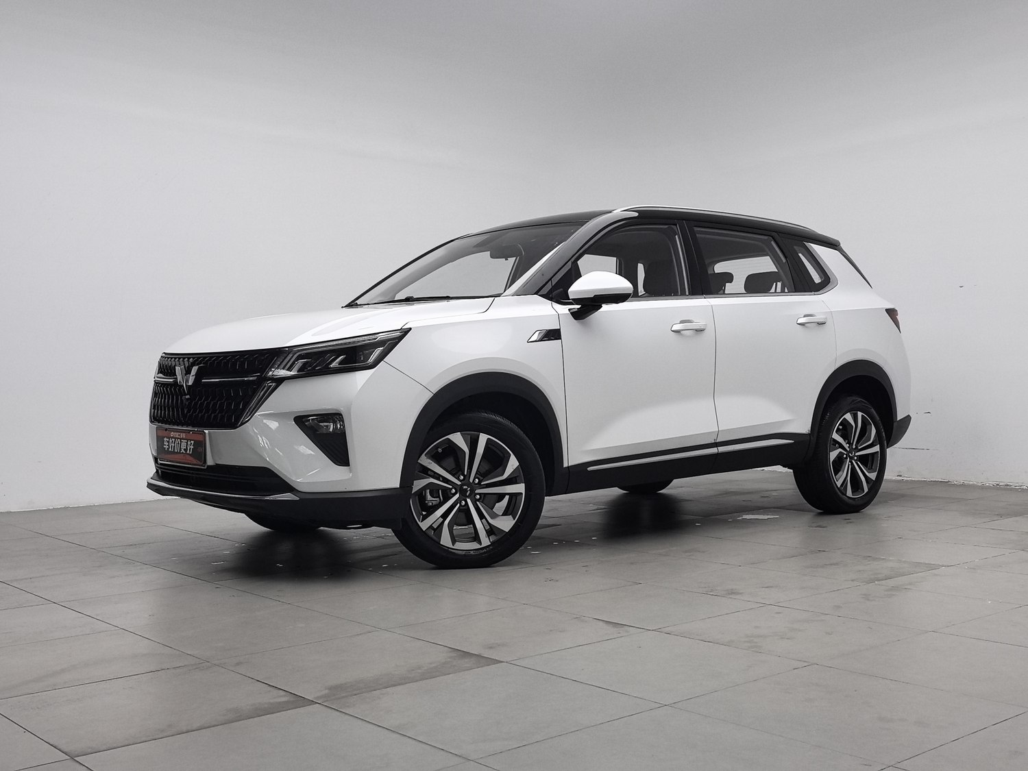 Used Wuling Xingchen 2022 2.0 AT