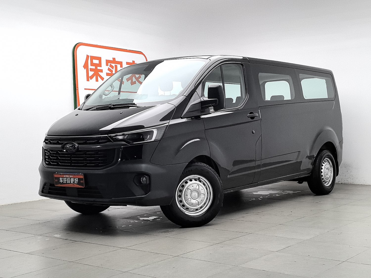 Used Ford Transit 2023 2.0 MT
