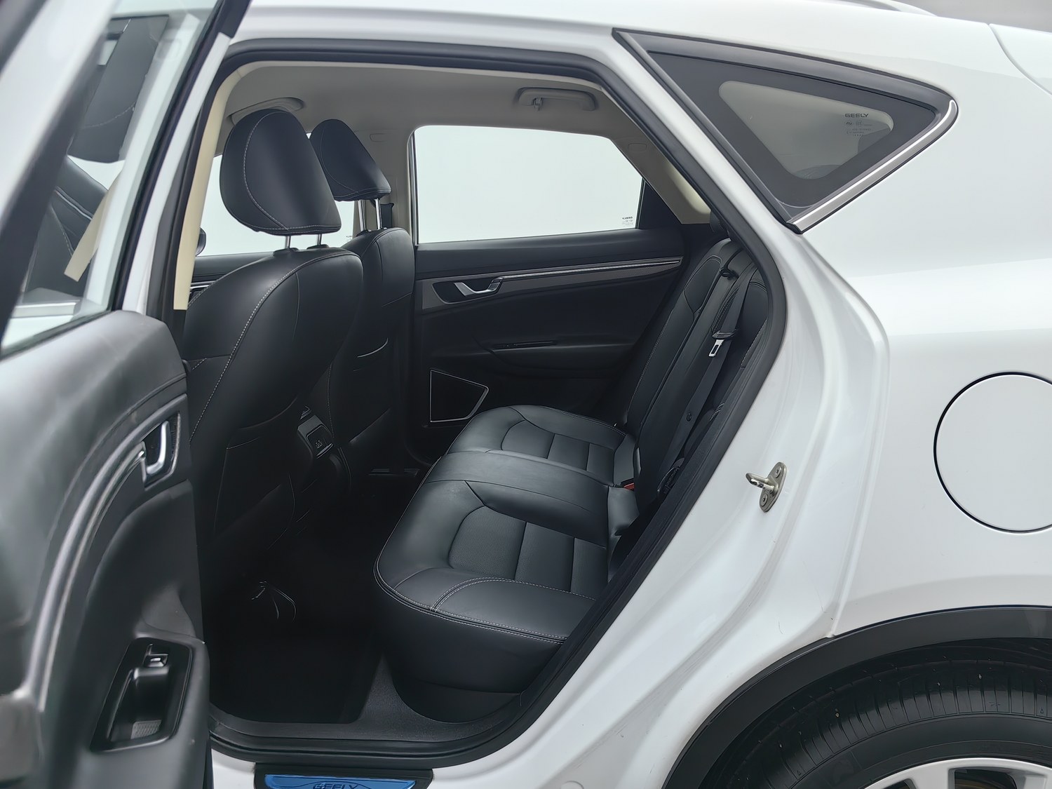Used Geely Emgrand GS 2018 1.8 AT