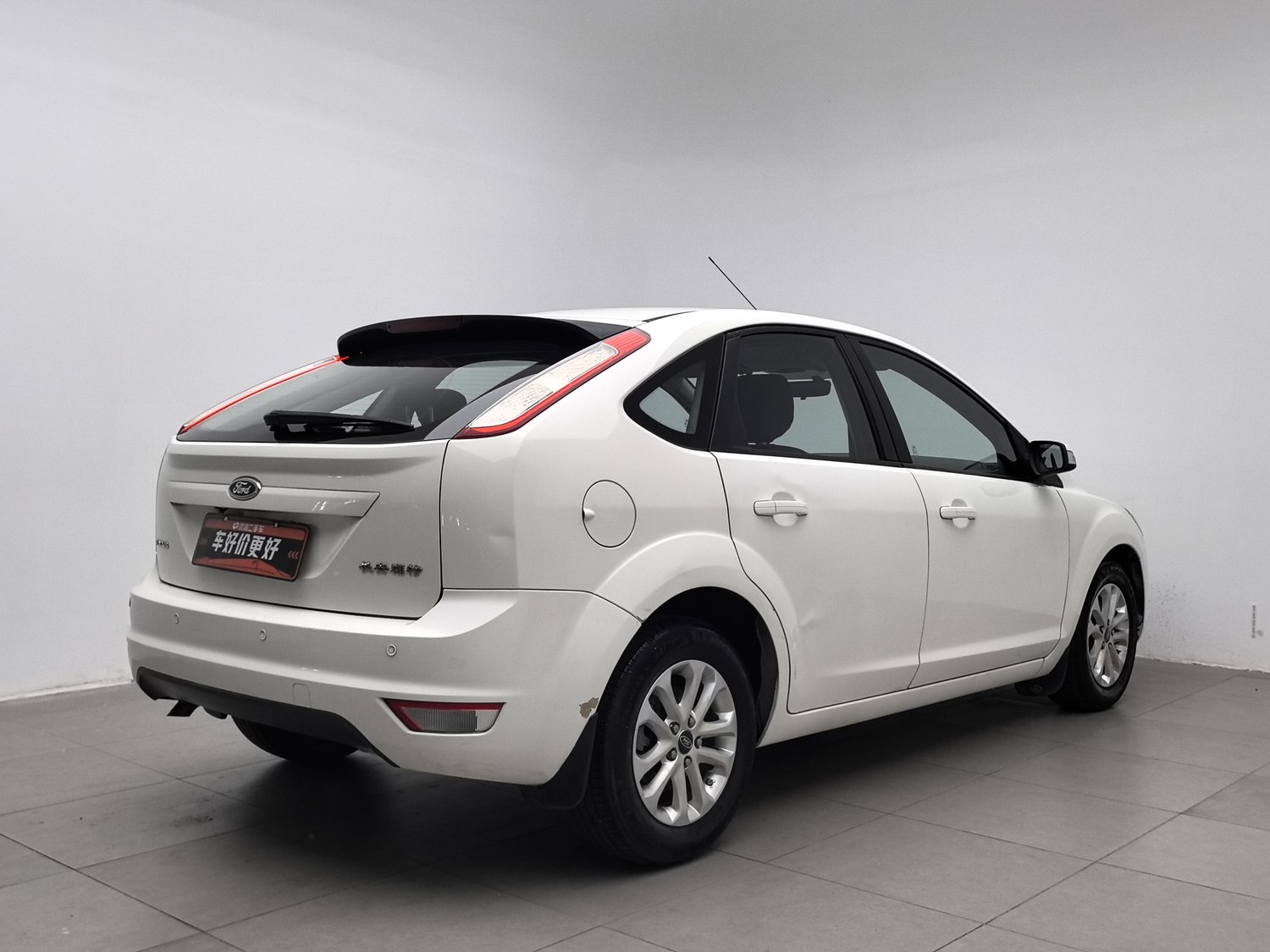 Used Ford Focus 2013 1.8 MT