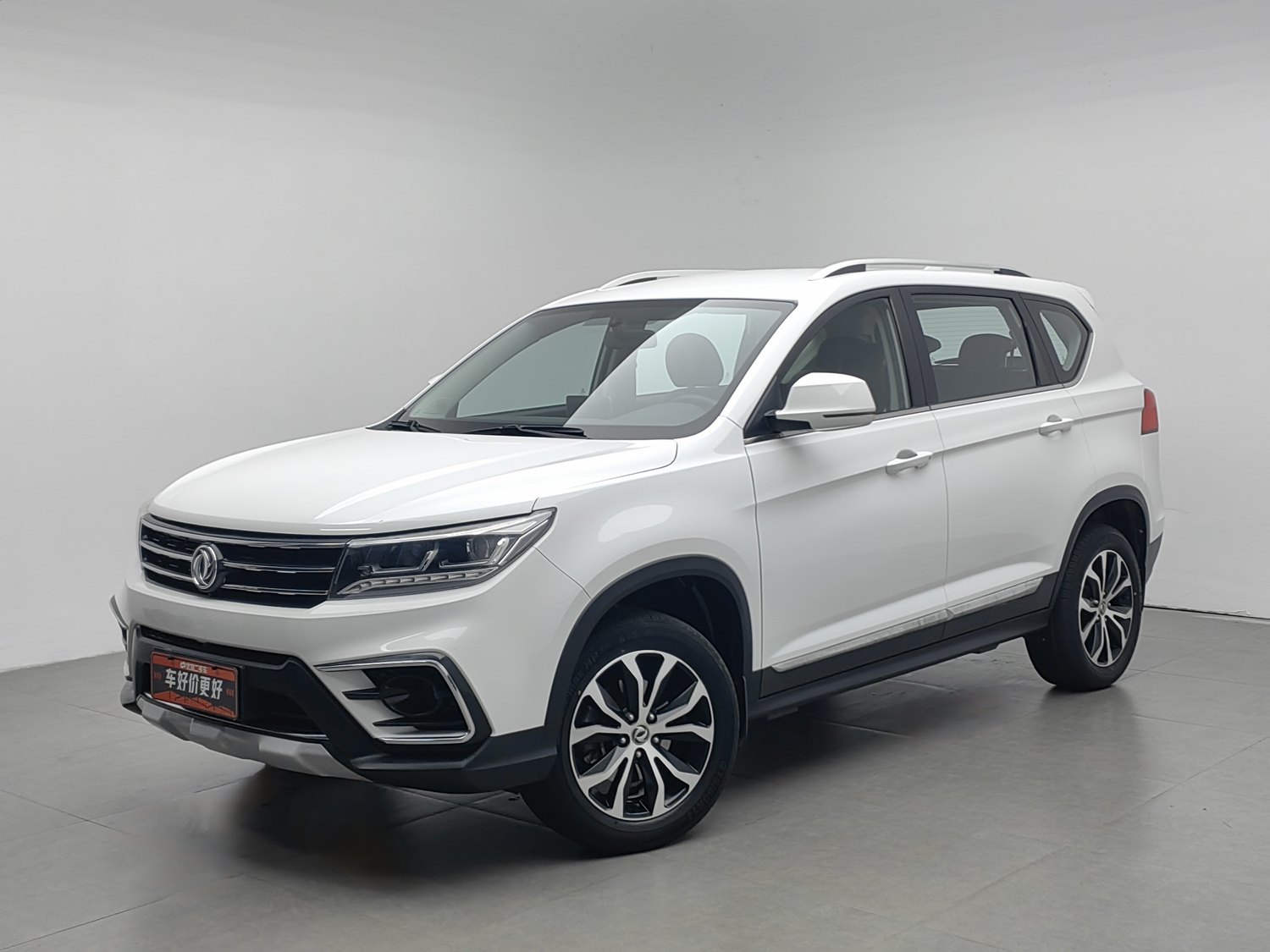 Used Dongfeng Forthing Jingyi X5 2019 1.6 MT