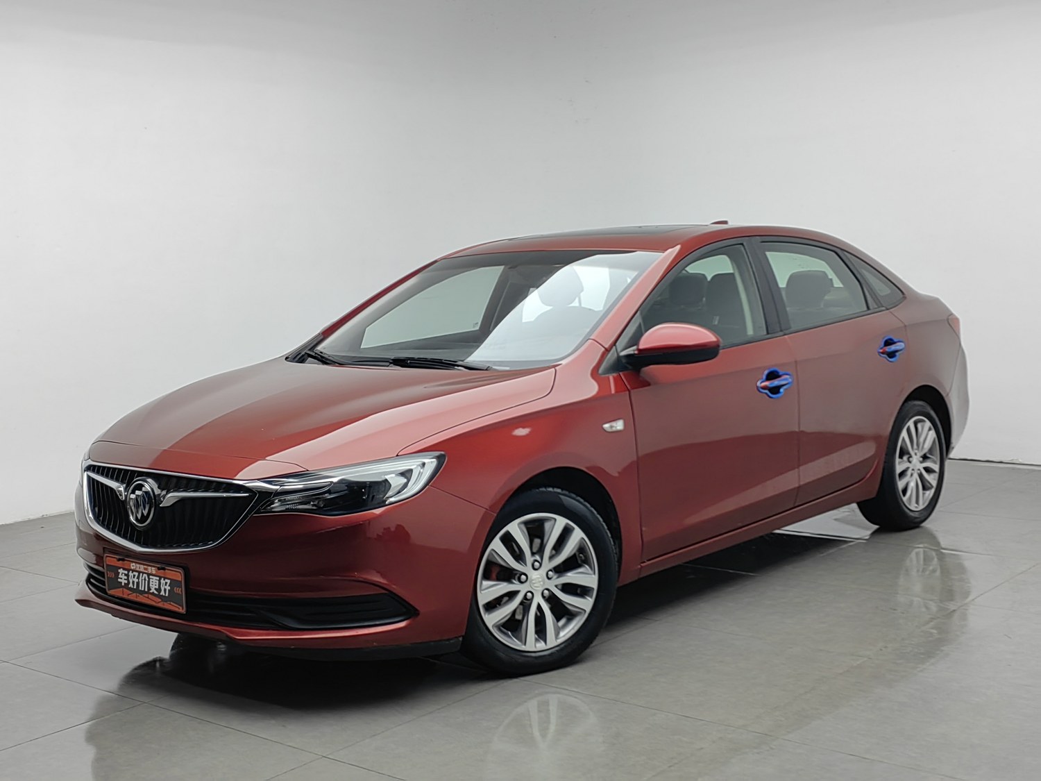 Used Buick Excelle 2019 1.3 AT
