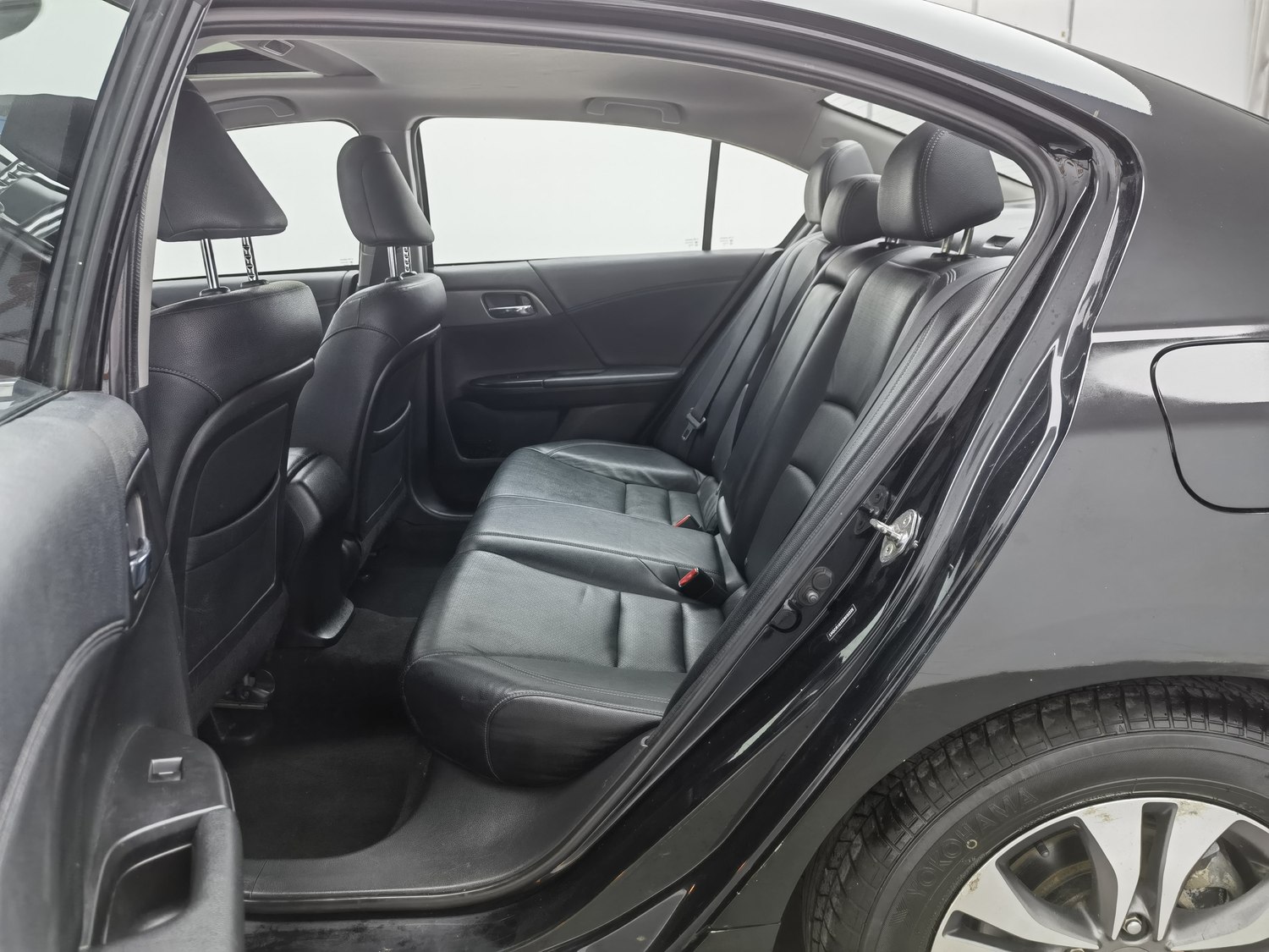 Used Honda Accord 2014 2.0 AT