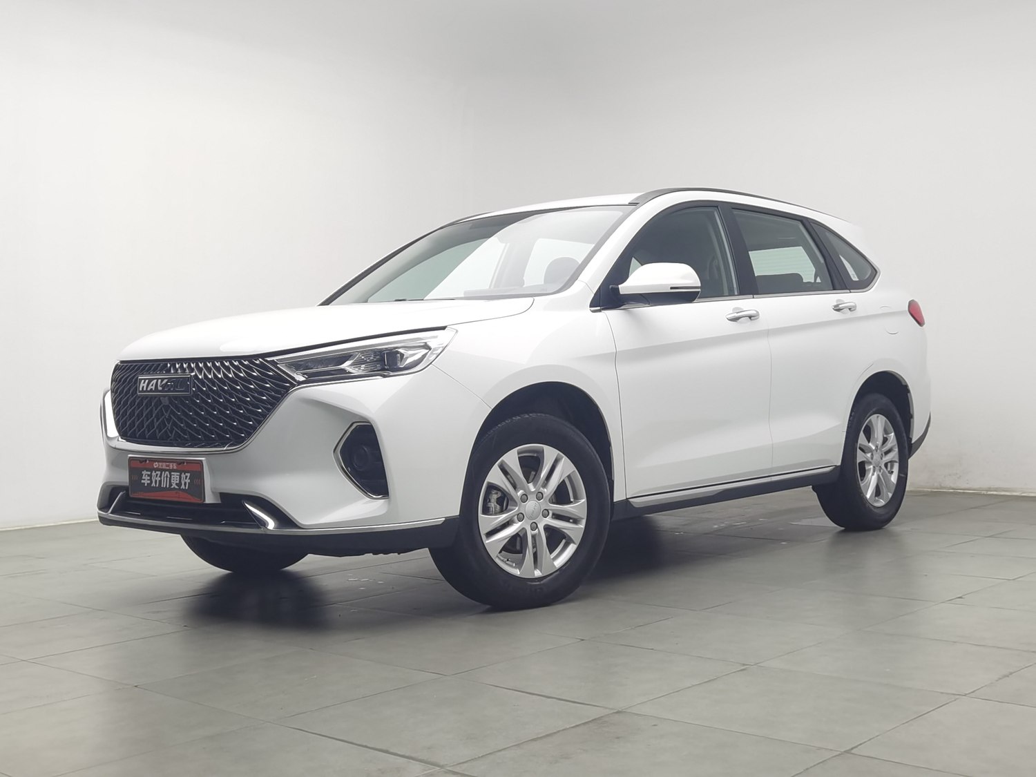 Used Haval M6 2021 1.5 AT