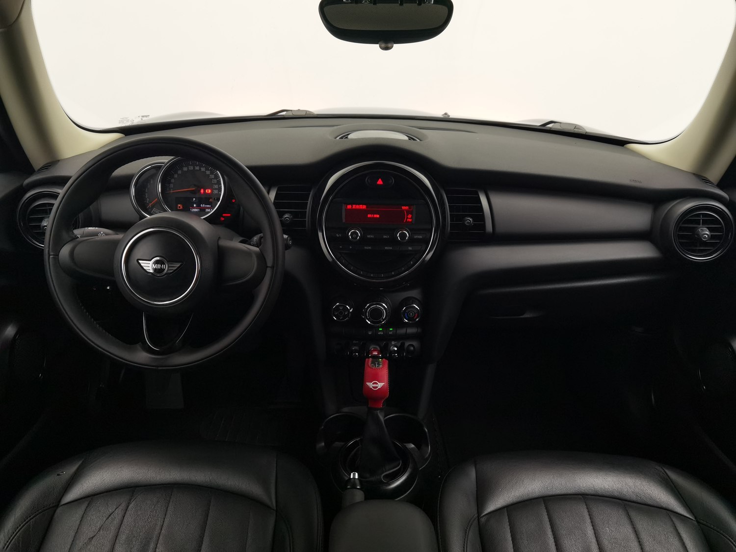 Used MINI MINI 2014 1.2 AT