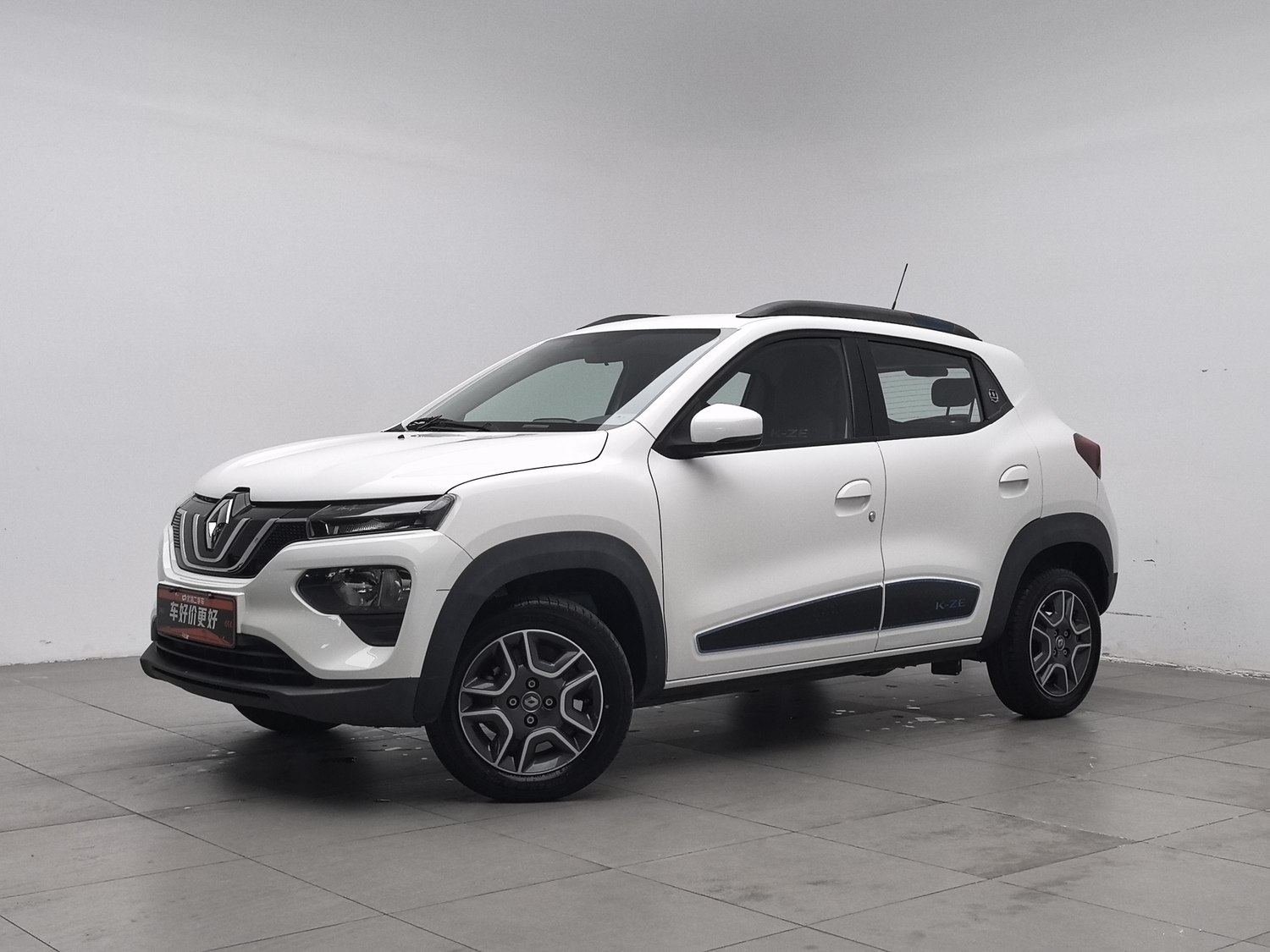 Used Renault City K-ZE 2019