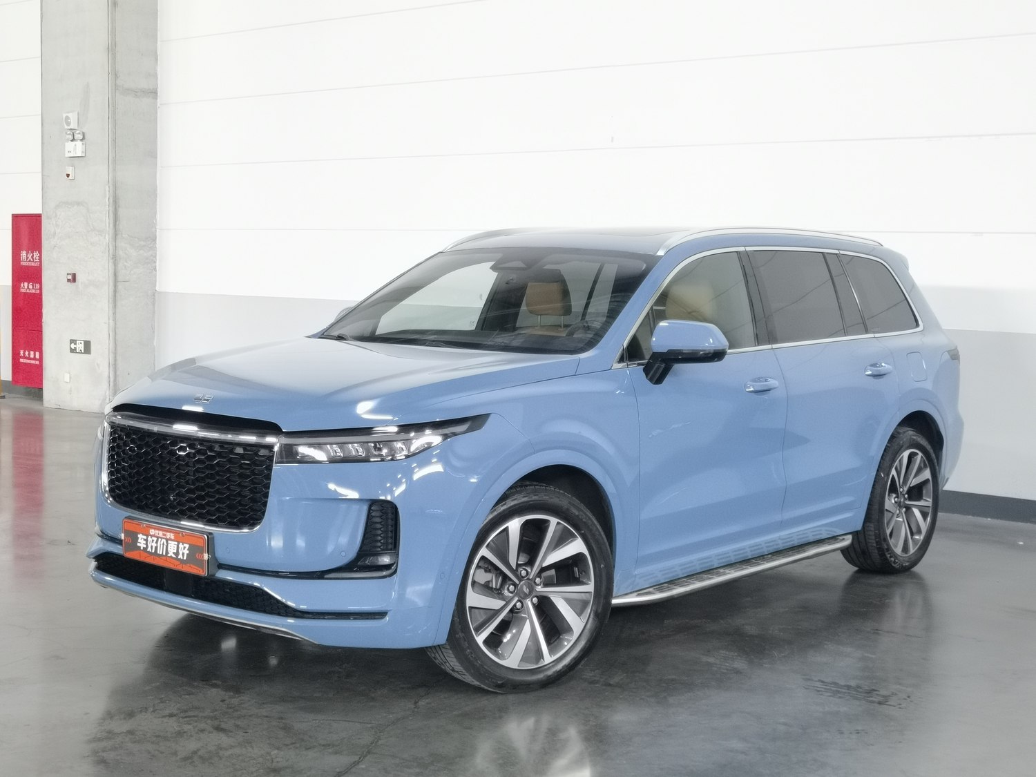Used Li Auto ONE 2021 1.2 AT