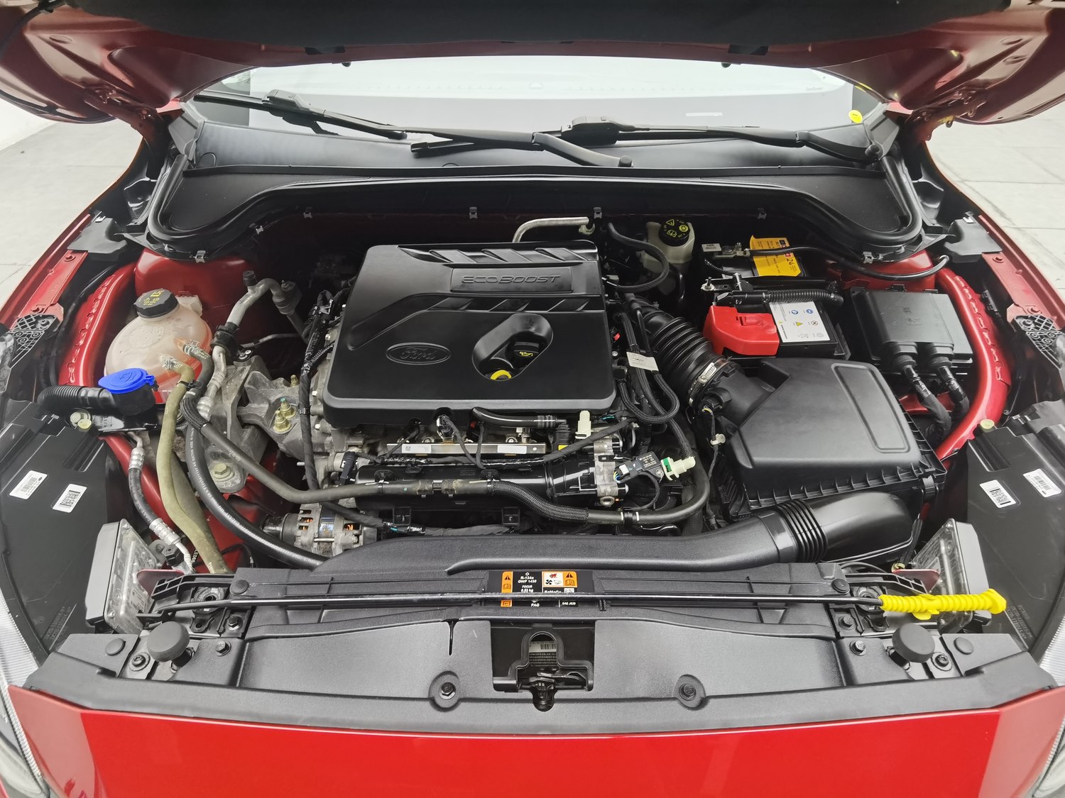 Used Ford Focus 2021 1.5 AT