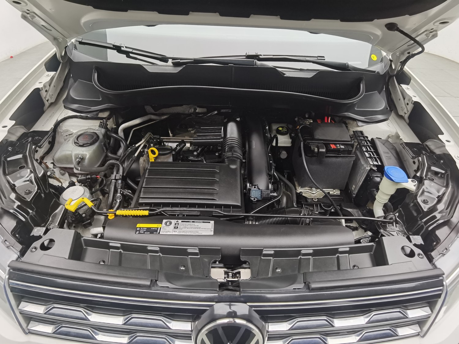 Used Volkswagen T-Cross 2021 1.4 AT