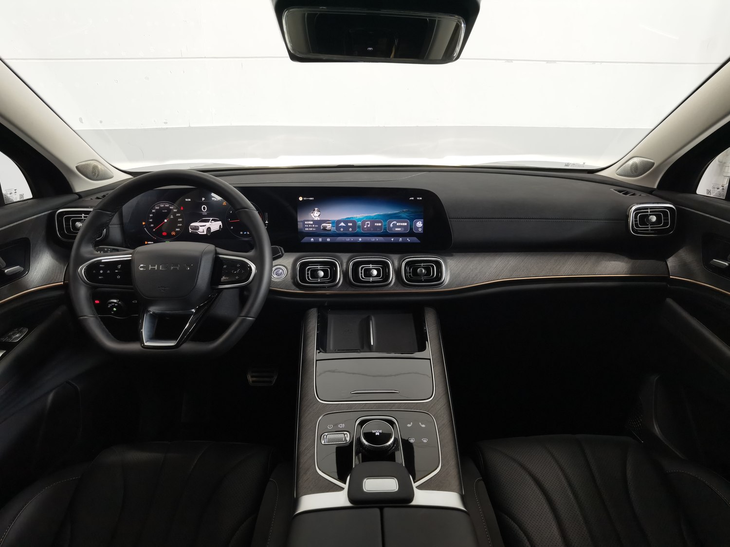 Used Chery Tiggo 9 2025 2.0 AT