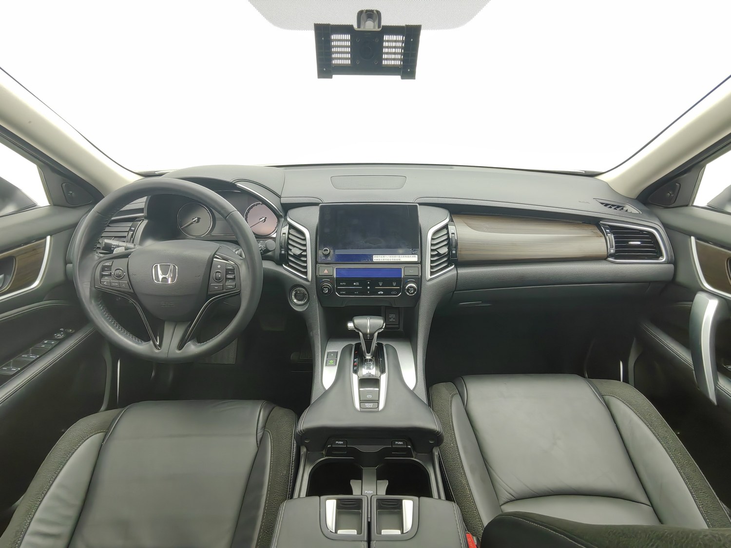 Used Honda Avancier 2017 1.5 AT
