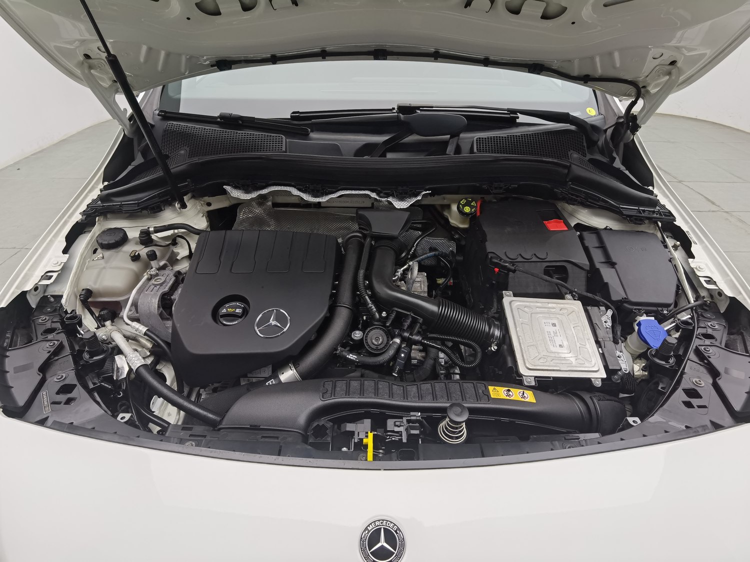 Used Mercedes-Benz B-Class 2021 1.3 AT