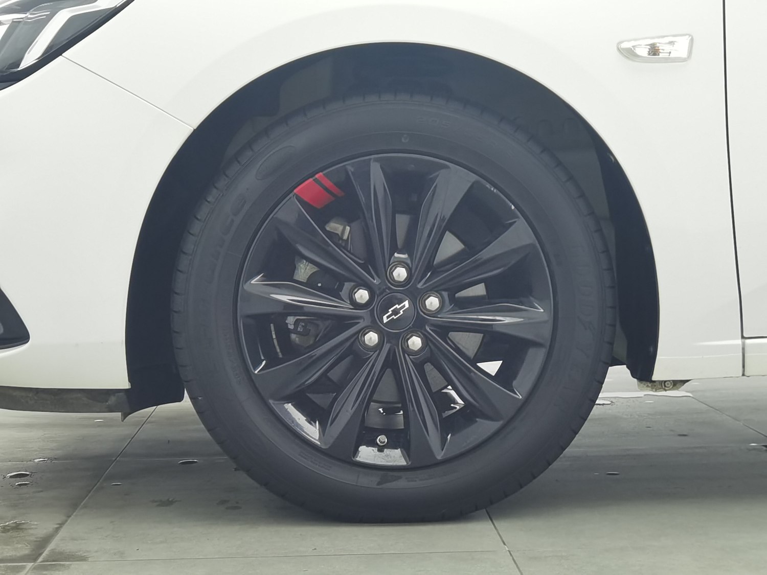Used Chevrolet Monza 2019 1.0 AT