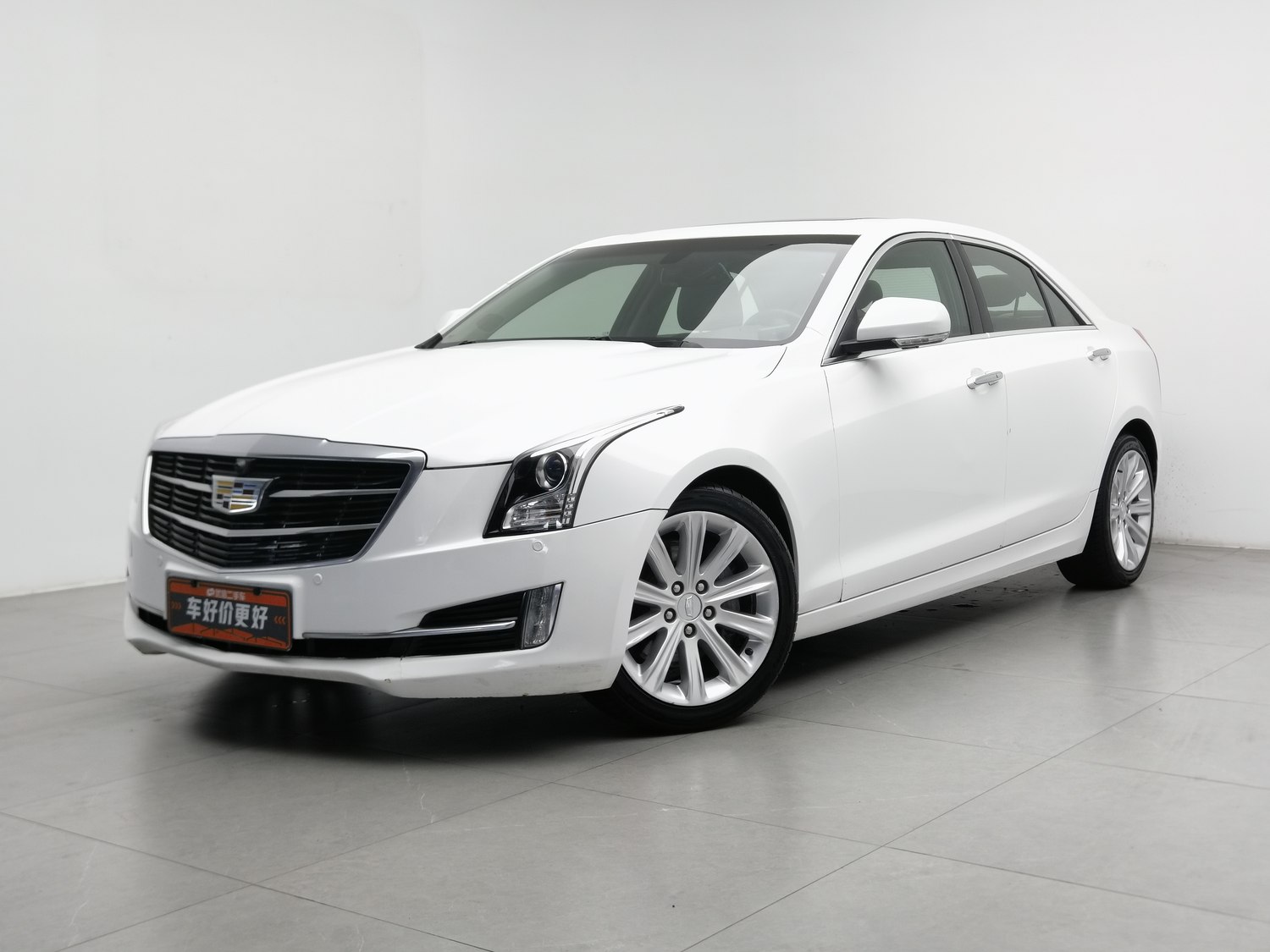 Used Cadillac ATS-L 2016 2.0 AT