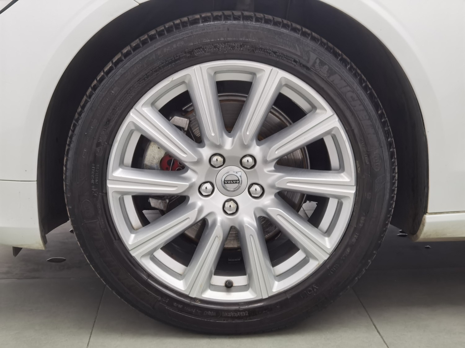Used Volvo S90 2020 2.0 AT