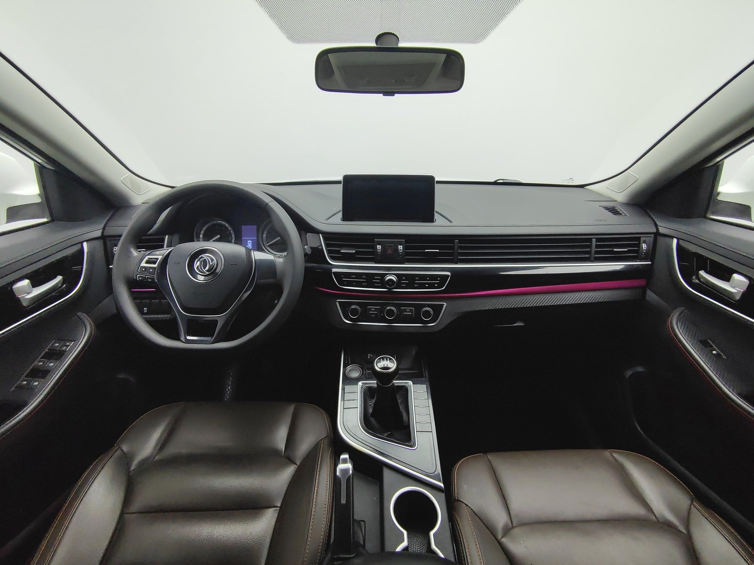 Used Dongfeng Forthing Jingyi X5 2019 1.6 MT