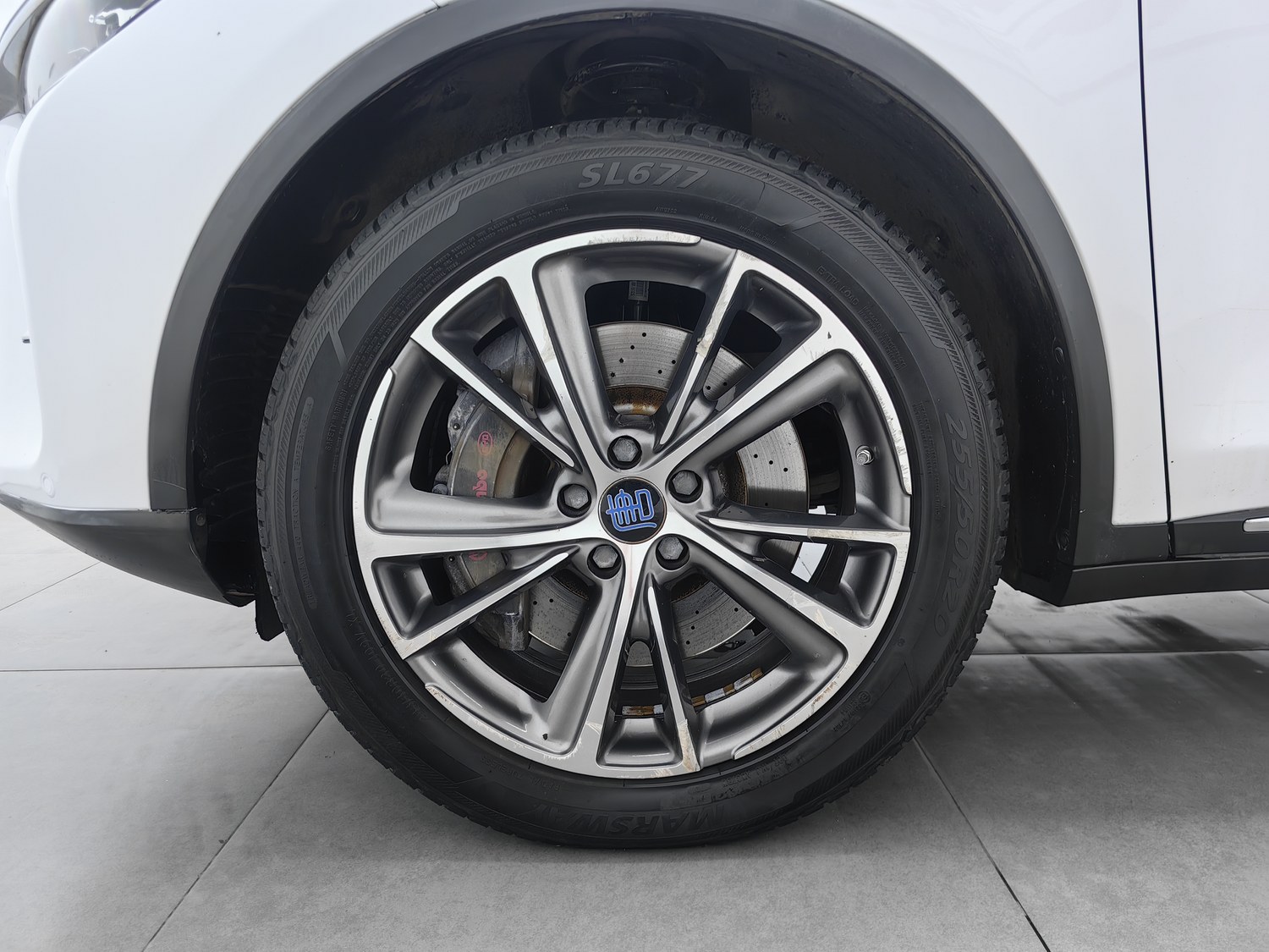 Used BYD Tang NEV 2018 2.0 AT