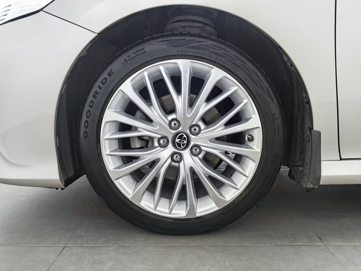 Used Toyota Camry 2018 2.5 AT