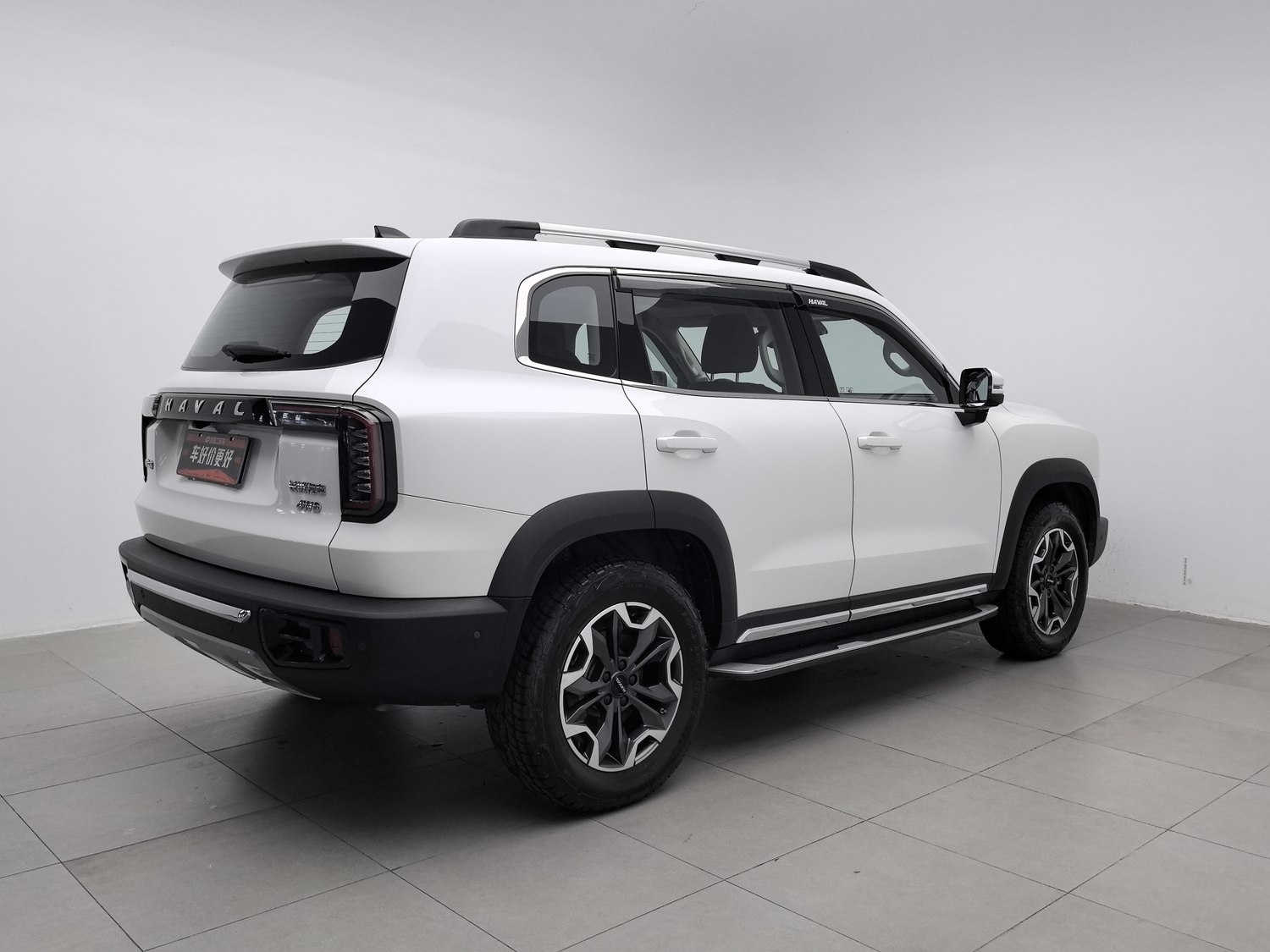 Used Haval Big Dog 2022 2.0 AT