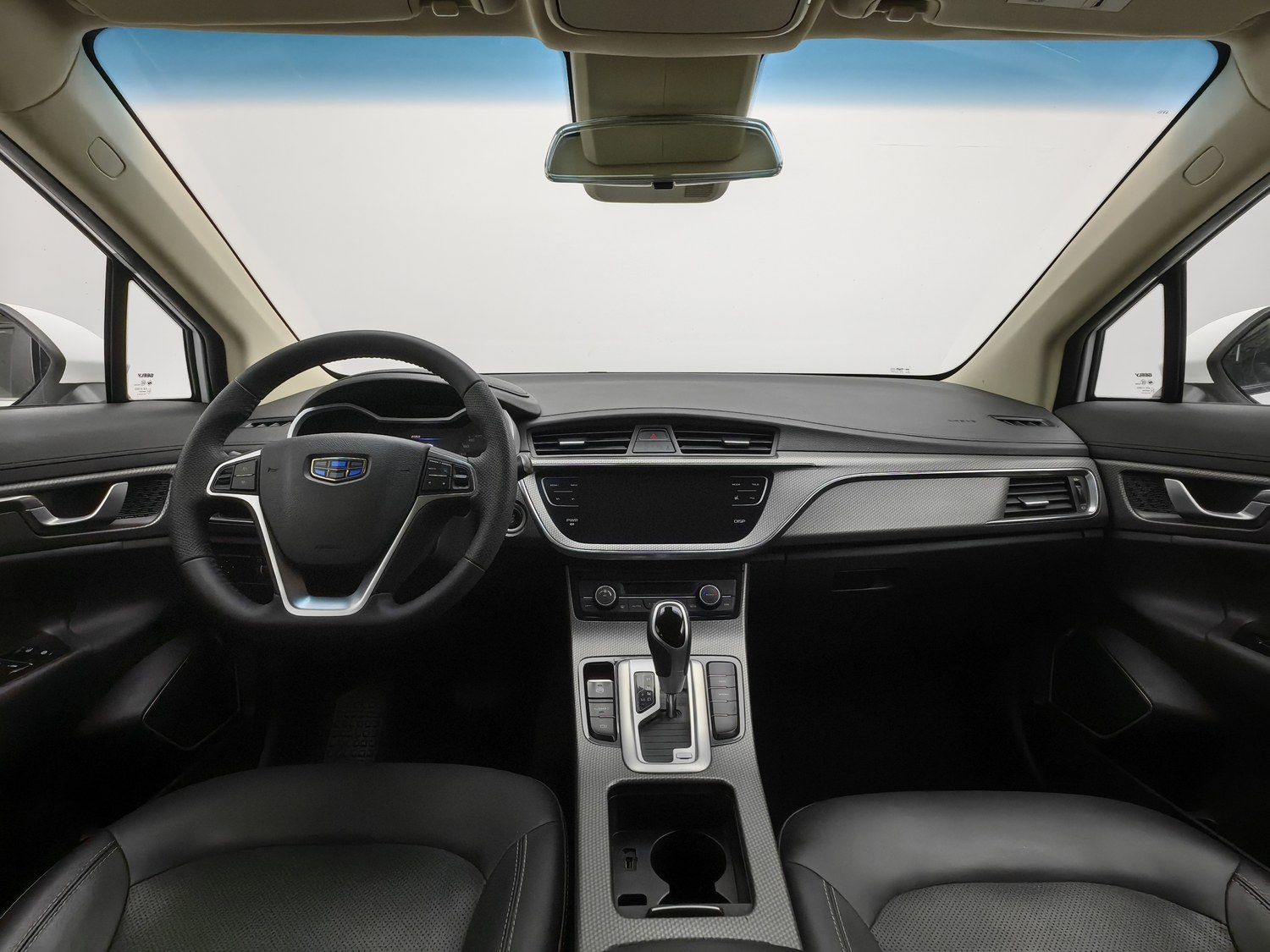 Used Geely Emgrand GS 2018 1.8 AT
