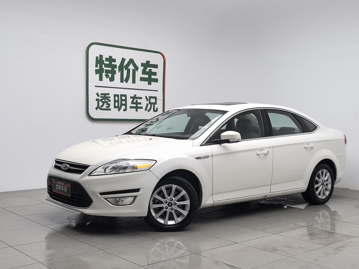 Used Ford Mondeo-Metrostar 2013 2.3 AT