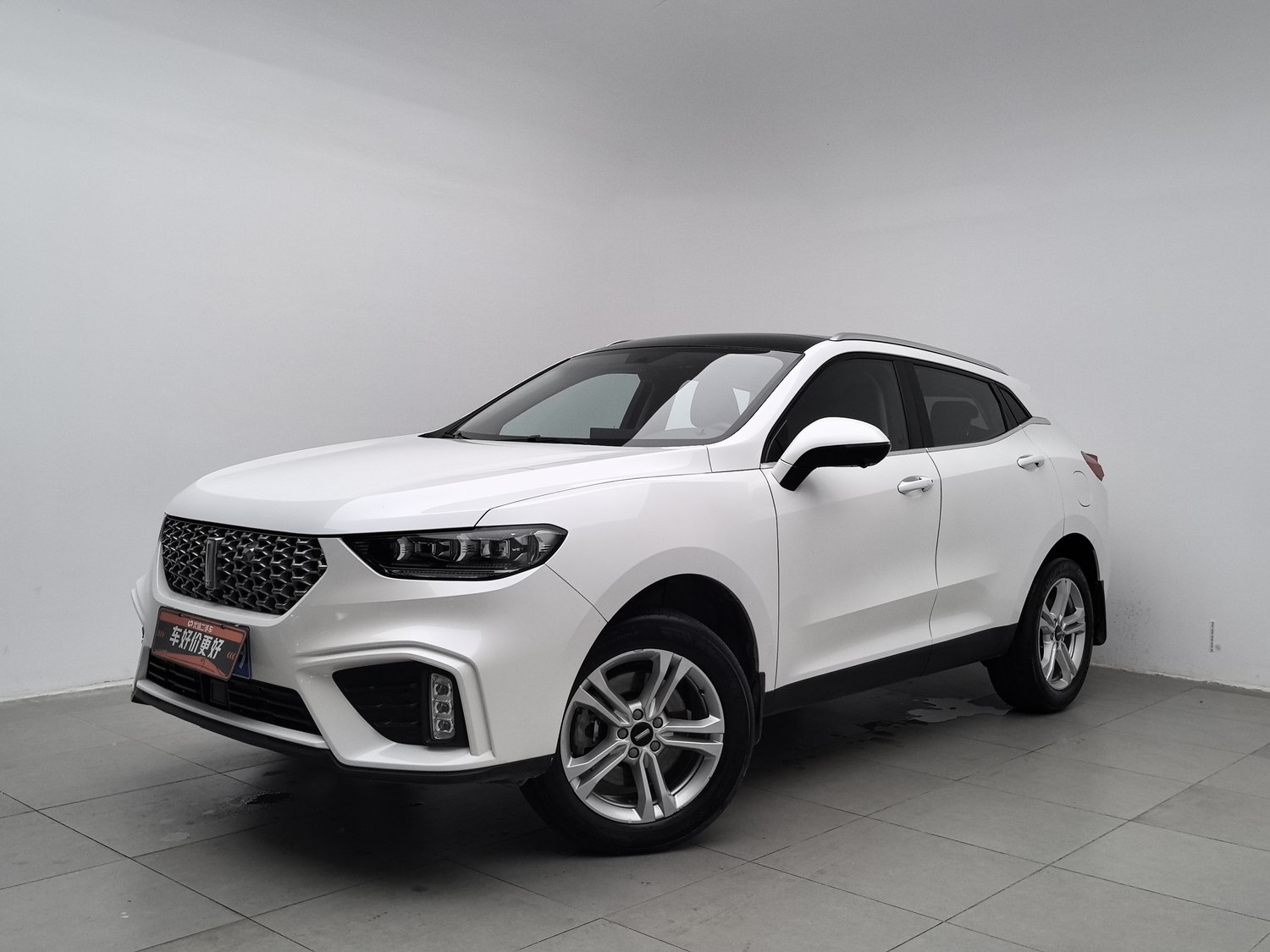 Used Wey VV5 2020 1.5 AT