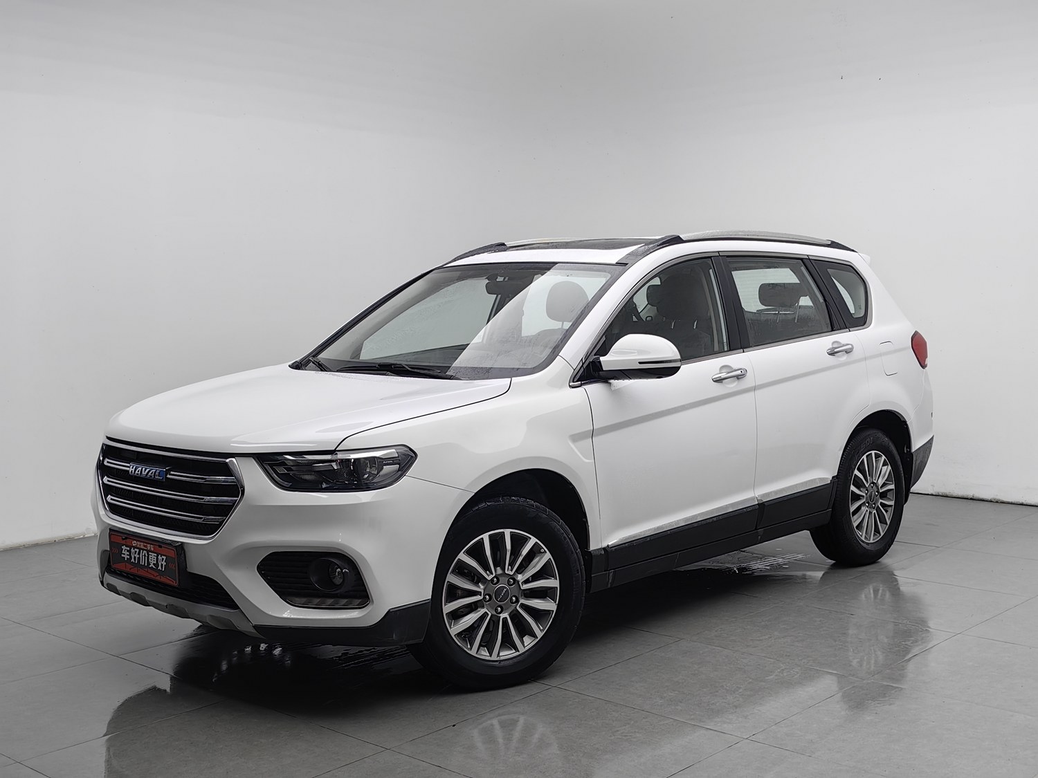 Used Haval H6 2017 1.5 AT