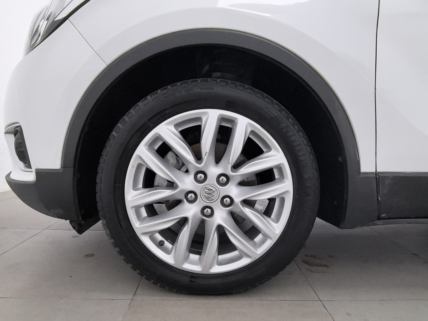 Used Buick Envision 2019 2.0 AT