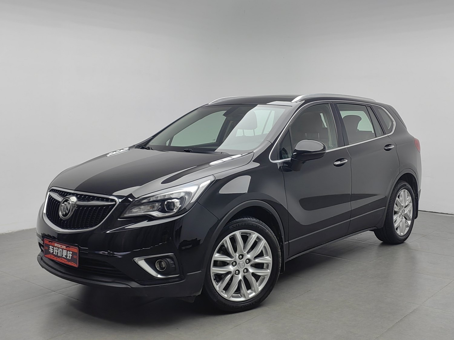 Used Buick Envision 2018 2.0 AT